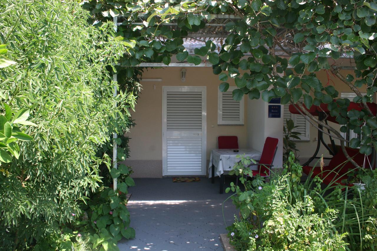 Apartments Tomislav Poljica  外观 照片